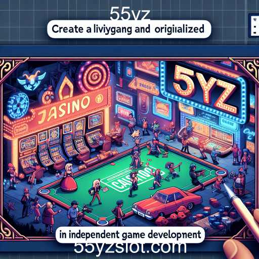 A Revolução dos Jogos Indie: Criatividade Sem Limites